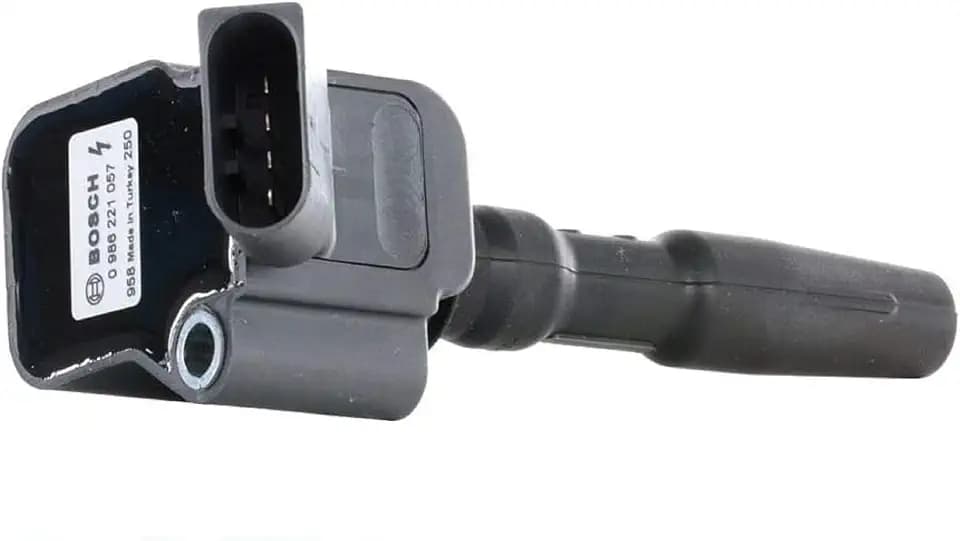 BOSCH 0986221057 Ignition Coil - Single