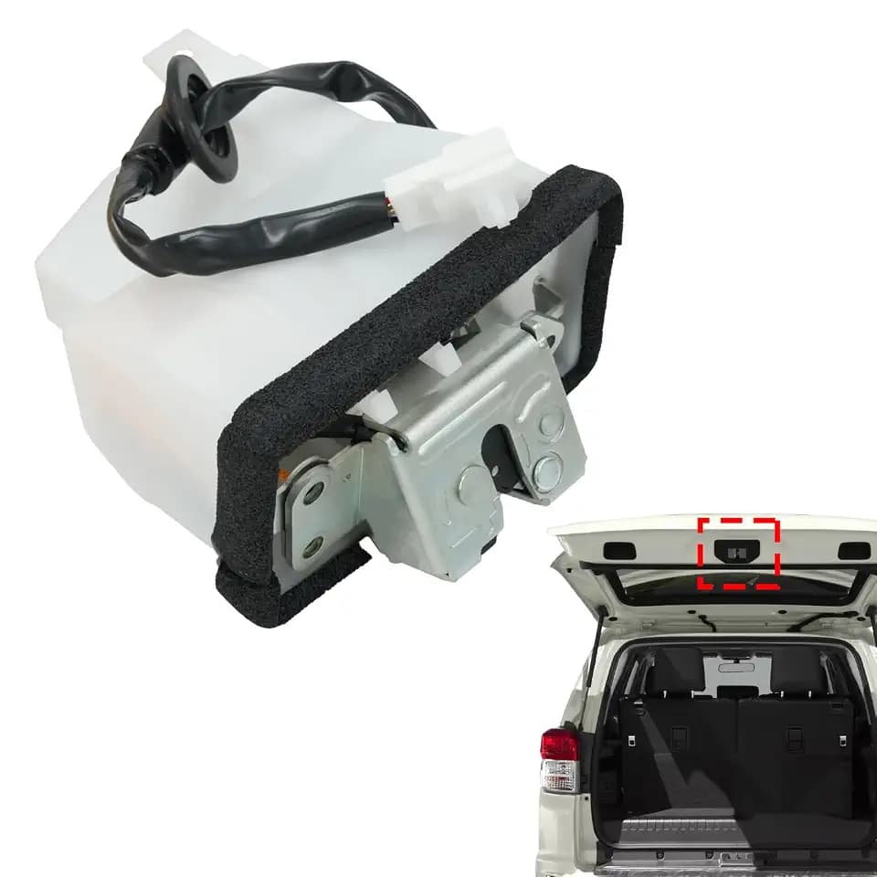 Rear Trunk Latch Actuator for 2010-2021 Toyota 4runner