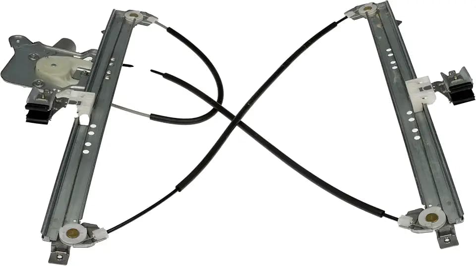 Dorman 741-579 Rear Passenger Side Power Window Regulator And Motor Assembly Compatible with Select Cadillac / Chevrolet / GMC Models (OE FIX)