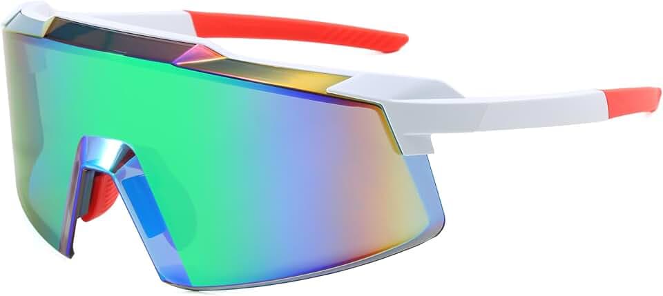 8699 Sunglasses Non-Polarized UV400 Frame for Cycling Driving Fishing