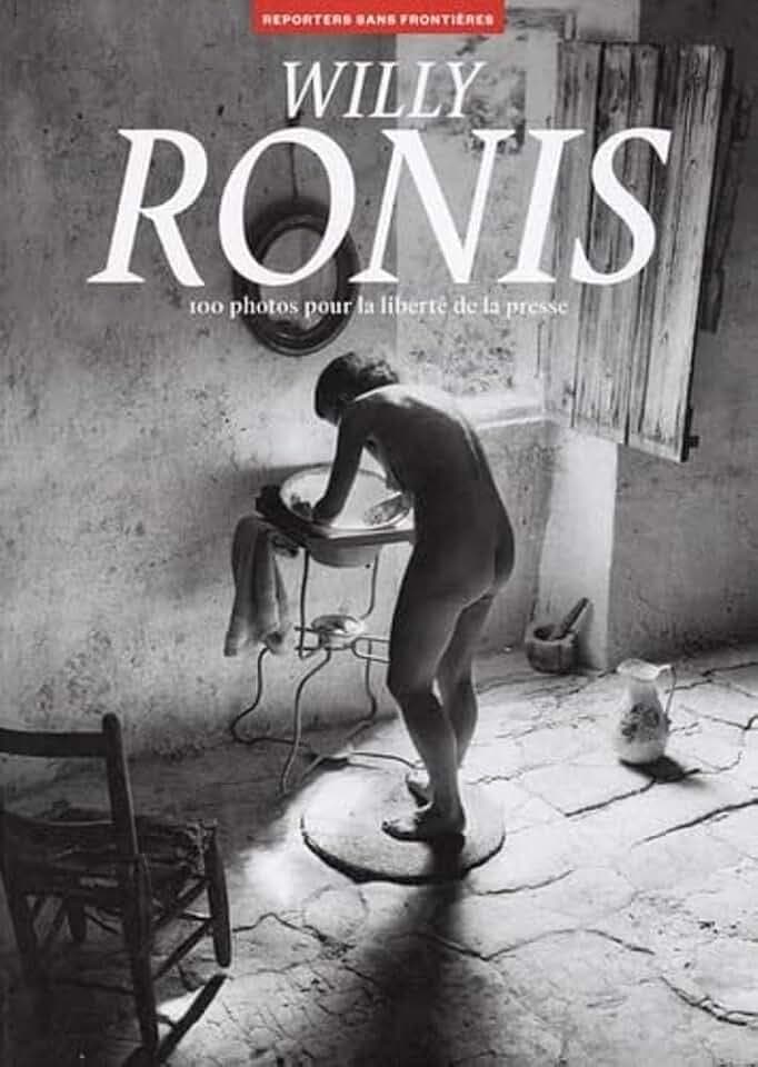 Willy Ronis - 100 photos pour la liberté de la presse - N° 75