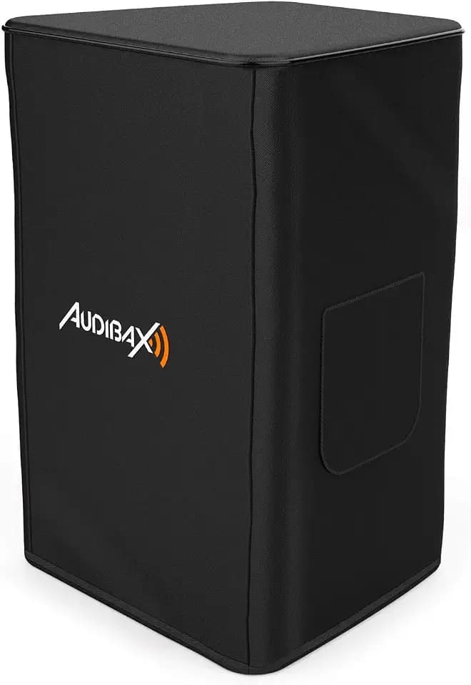 Audibax Neo Bag 15 Funda Transporte para Altavoz 15" Resistente al Agua
