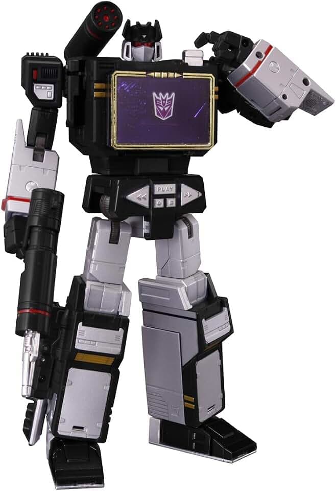 Takara Tomy Transformers Masterpiece MP-13B Sound Blaster