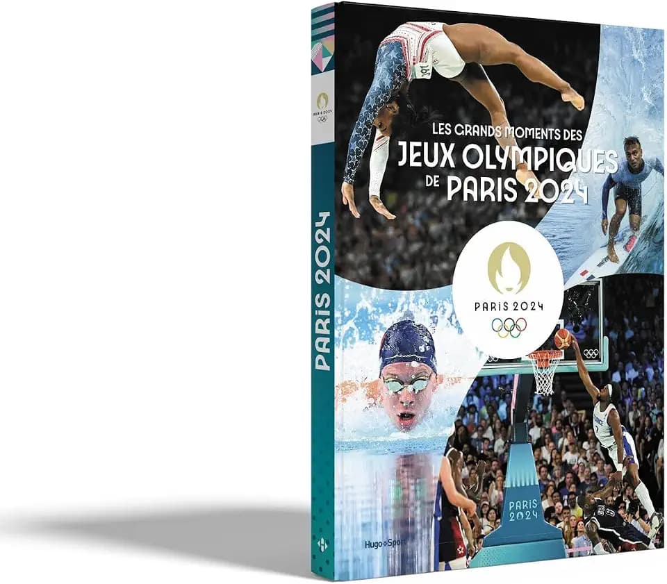 Les grands moments des jeux olympiques de Paris 2024