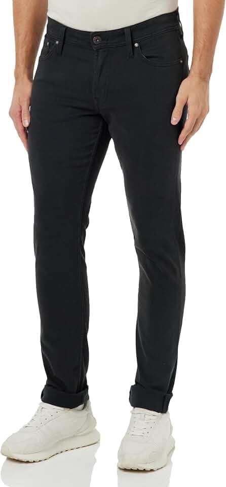 JACK & JONES Herren Jpstglenn Jjicon Max AKM Hose