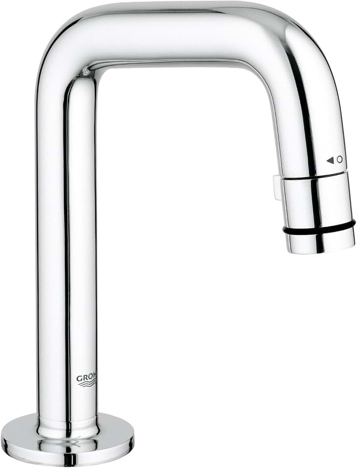 Grohe Universal Waschtisch-Standventil, 7-Grad-Auslauf, chrom 20202000