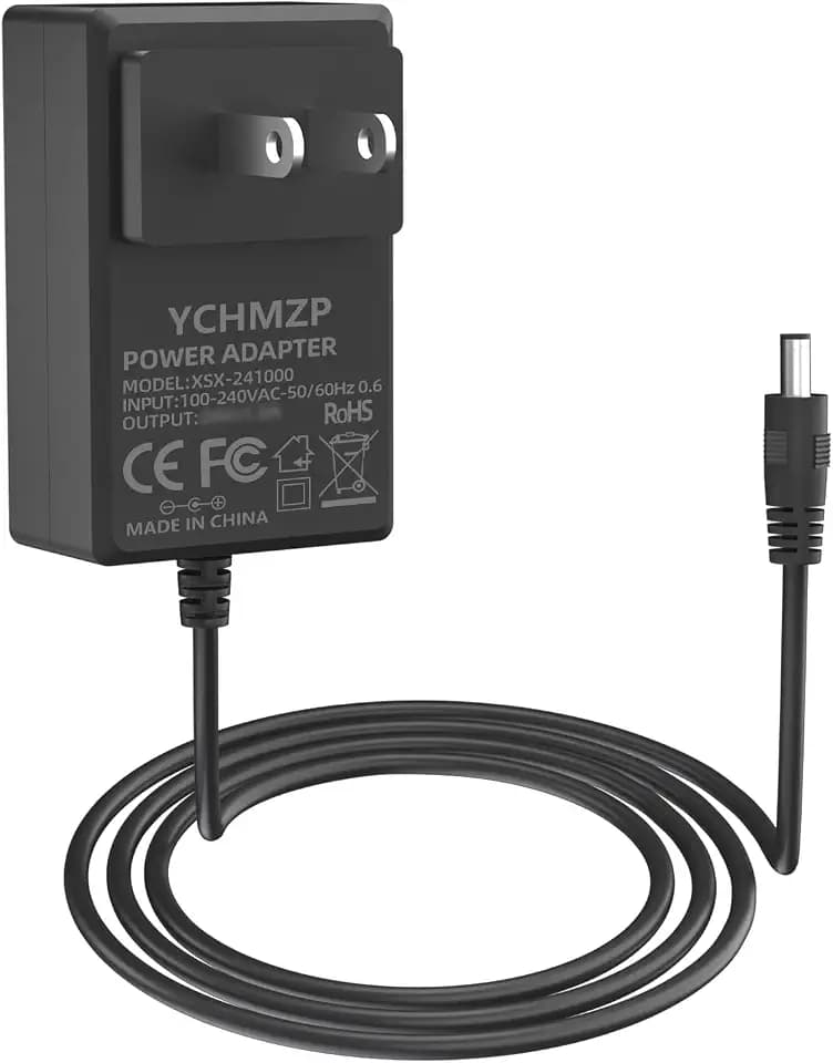Charger for TOLOCO EM26 AERLANG EM13 / Darkiron EM31 Massage Gun