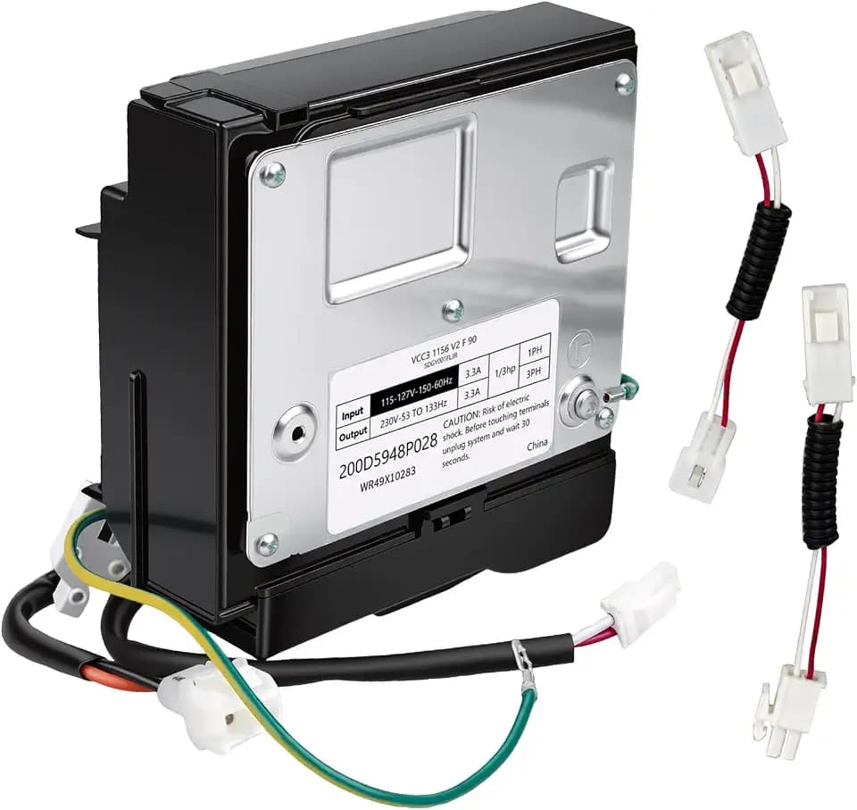 Refrigerator Inverter Board Replace WR49X10283 Fit for GE