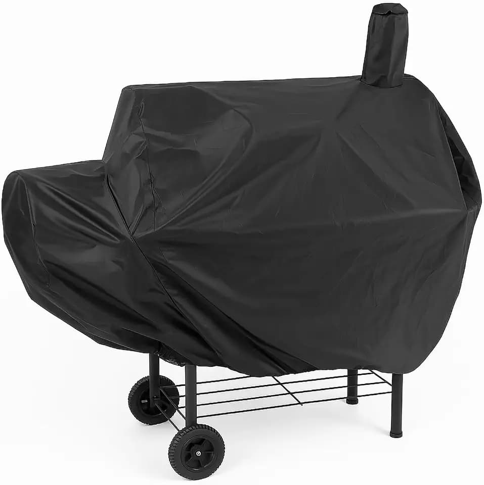 41.3 Inch BBQ Cover for Outdoor Grill, Waterproof Barbecue Covers