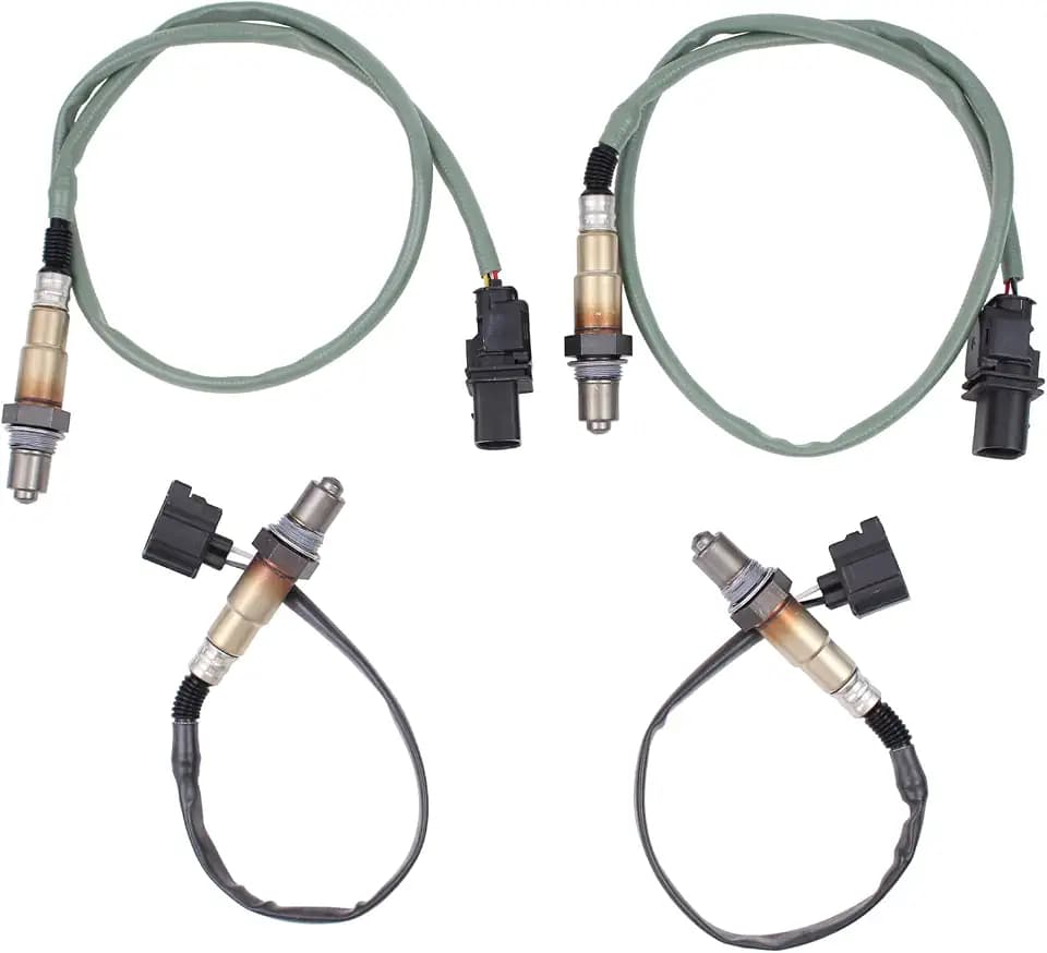 Upstream and Downstream Oxygen Sensor Set for Mercedes-Benz