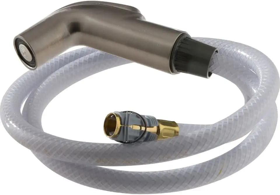 Delta Faucet RP39345SS Spray and Hose Assembly, Stainless