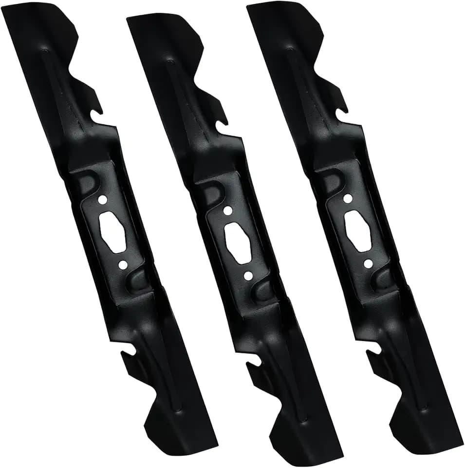 742P05094-X High-Lift Blade 50 Inch, Fits XT1-LT50 ZT1-50 ZT2-50. -3 Pack
