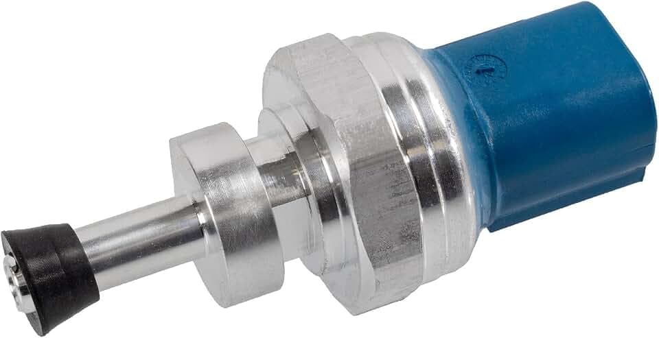 febi bilstein 173118 Abgasdrucksensor, 1 Stück