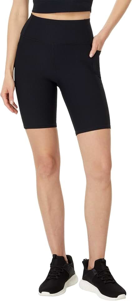 Skechers Women's Go Walk Rib Bike Short