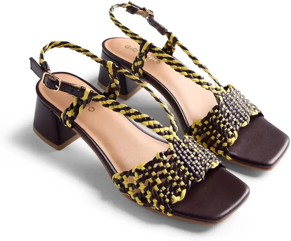 GIOSEPPO Damen Borongan T-Riemen