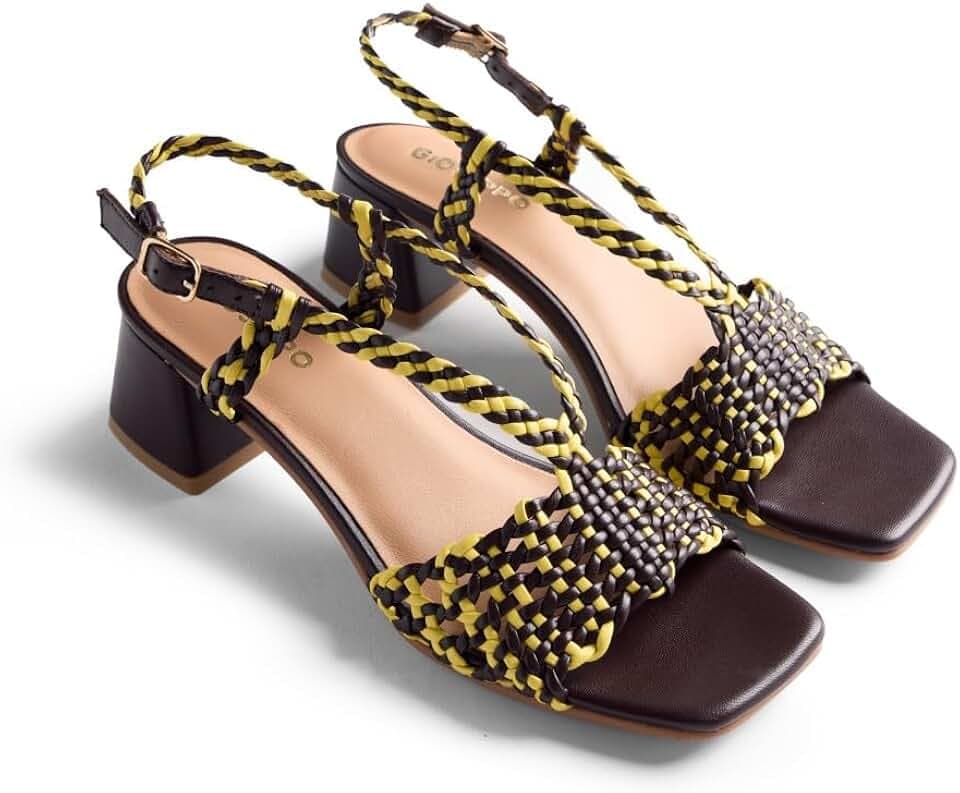 GIOSEPPO Damen Borongan T-Riemen