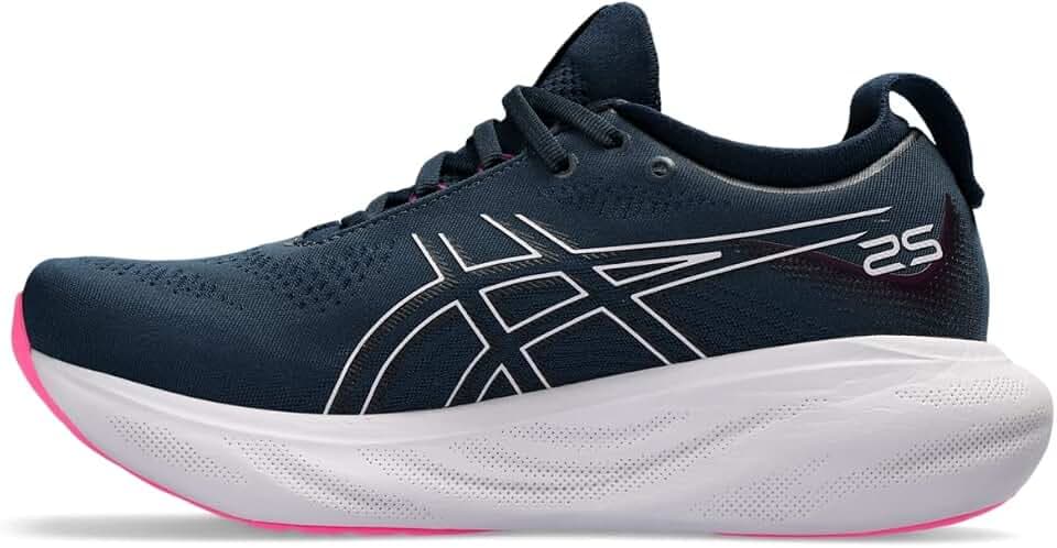 ASICS Damen Laufschuhe Gel-Nimbus 25