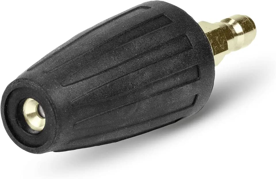 Kärcher Turbo Spray Nozzle for Pressure Washers up to 4000 PSI - Quick-Connect Fitting