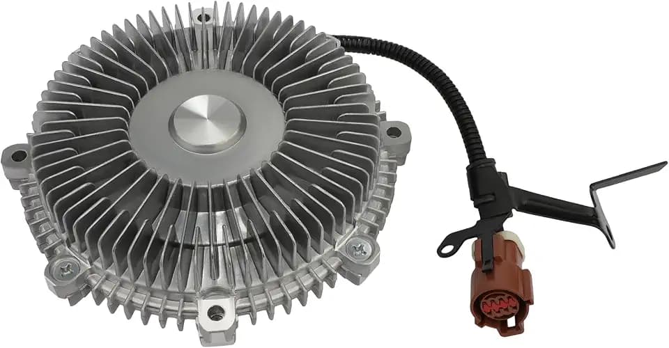 SCITOO Cooling Fan Clutch for Ford for Lincoln Expedition F-150 F-250 Lobo