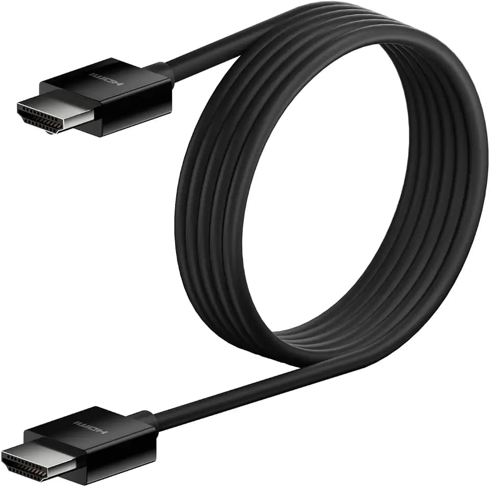 Belkin Ultra HD HDMI 2.1 Cable, 6.6ft