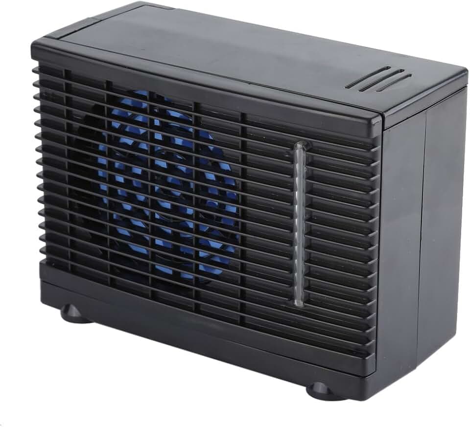 12 V Tragbare Auto Mini Auto LKW Klimaanlage Lüfter Autofenster Belüftungsventilator Kühler Small Air Conditioner