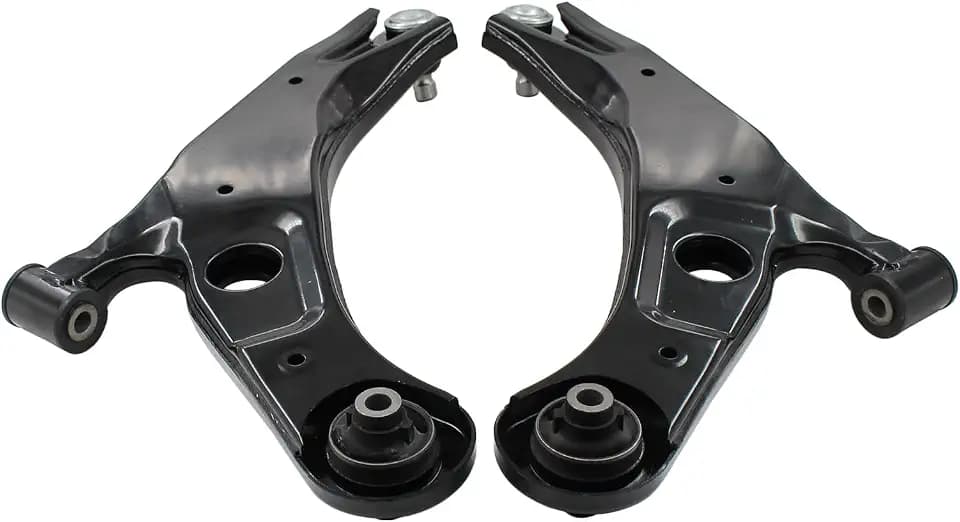 2Pcs Front Left Right Lower Control Arm with Ball Joint for Nissan