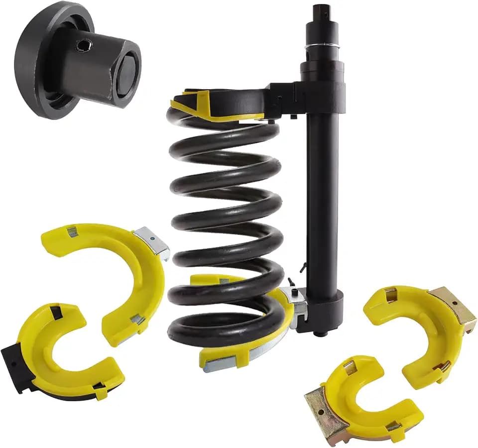 Macpherson Strut Spring Compressor Tool Kit for Car SUV