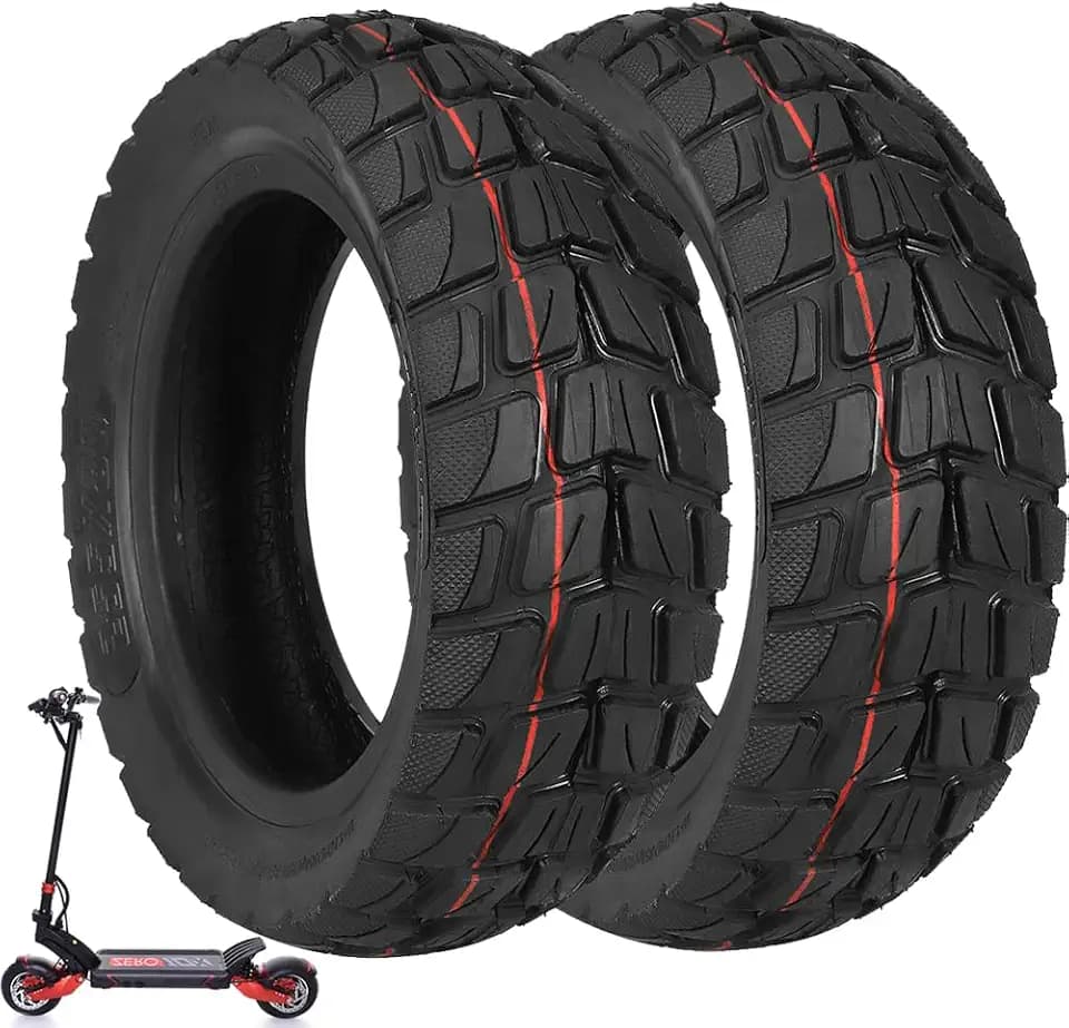 10x3/255x80 80/65-6 Offroad-Tubeless Reifen 10 Zoll Ersatzräder