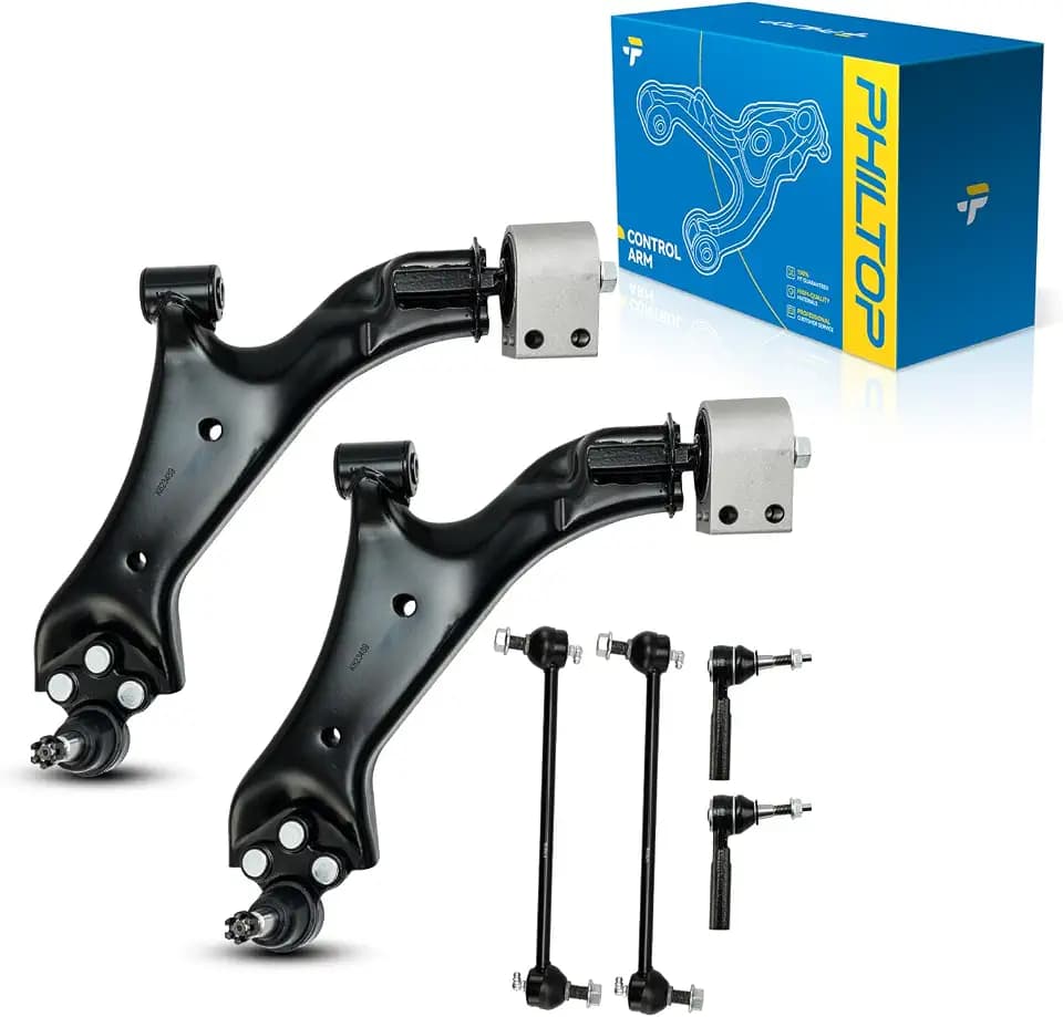 PHILTOP 6pcs Suspension Kit for 2010-2017 Chevy Equinox