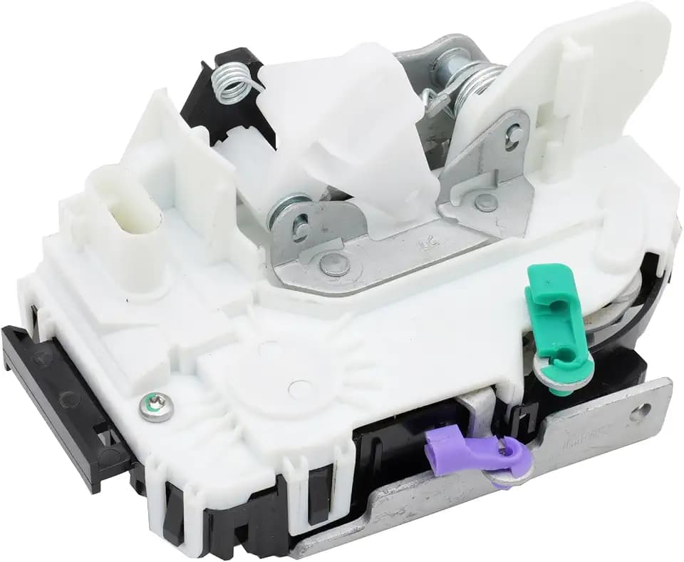 NOVAPARTS Tailgate Latch for 2007-2018 Jeep Wrangler JK 4589584AG