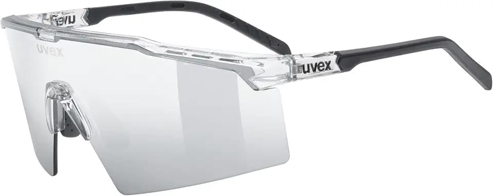 Uvex Unisex Flowline Sportbrille (1er Pack)
