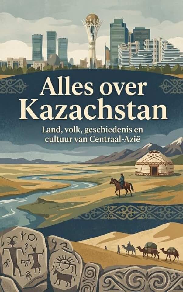 Alles over Kazachstan: Land, volk, geschiedenis en cultuur van Centraal-Azië