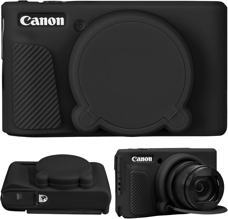 Case for Canon PowerShot SX740/ SX730 Digital Camera