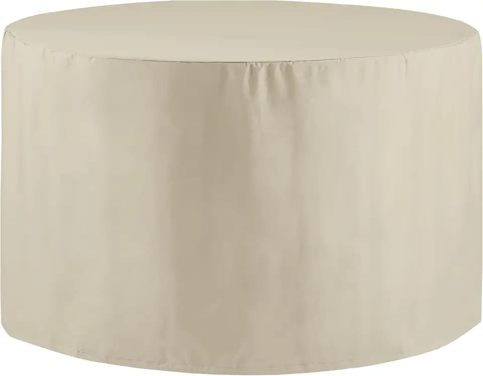 Crosley Furniture Round Dining Table Cover