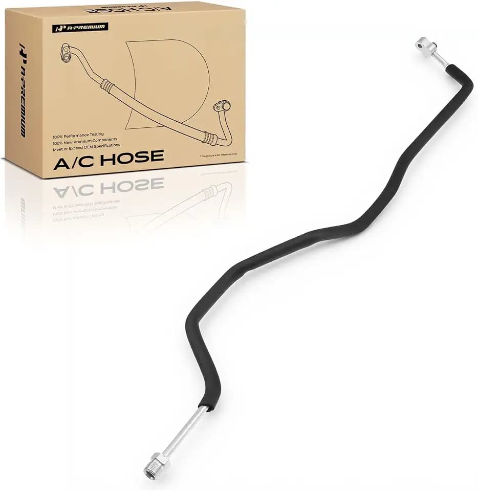 A-Premium A/C Liquid Line Hose Assembly Compatible with Honda Civic