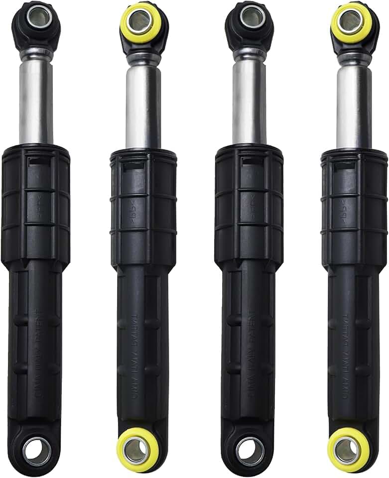 DC66-00470A & DC66-00470B Washer Shock Absorber Compatible with samsung DC66-00470A, DC66-00470B, AP4206426, DC66-00650D, 2020946, PS4212219, AP4456255, DC66-00650C etc