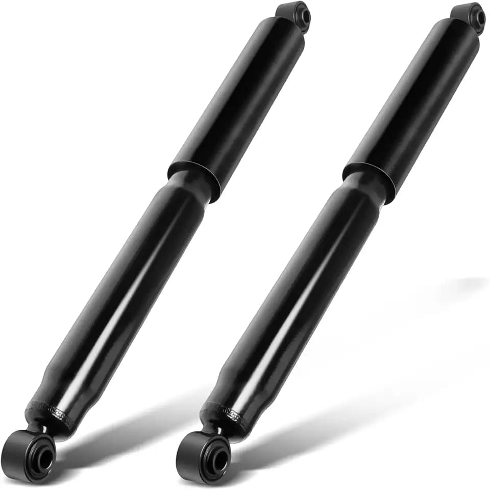 Rear Shocks Absorbers, ECCPP Gas Shocks for Dodge for Ram 1500 2009-2010
