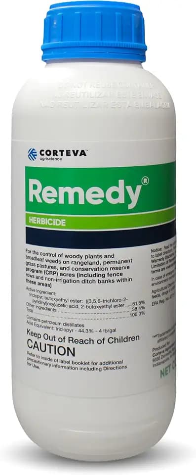 Corteva Remedy Herbicide Concentrate, 1 Quart