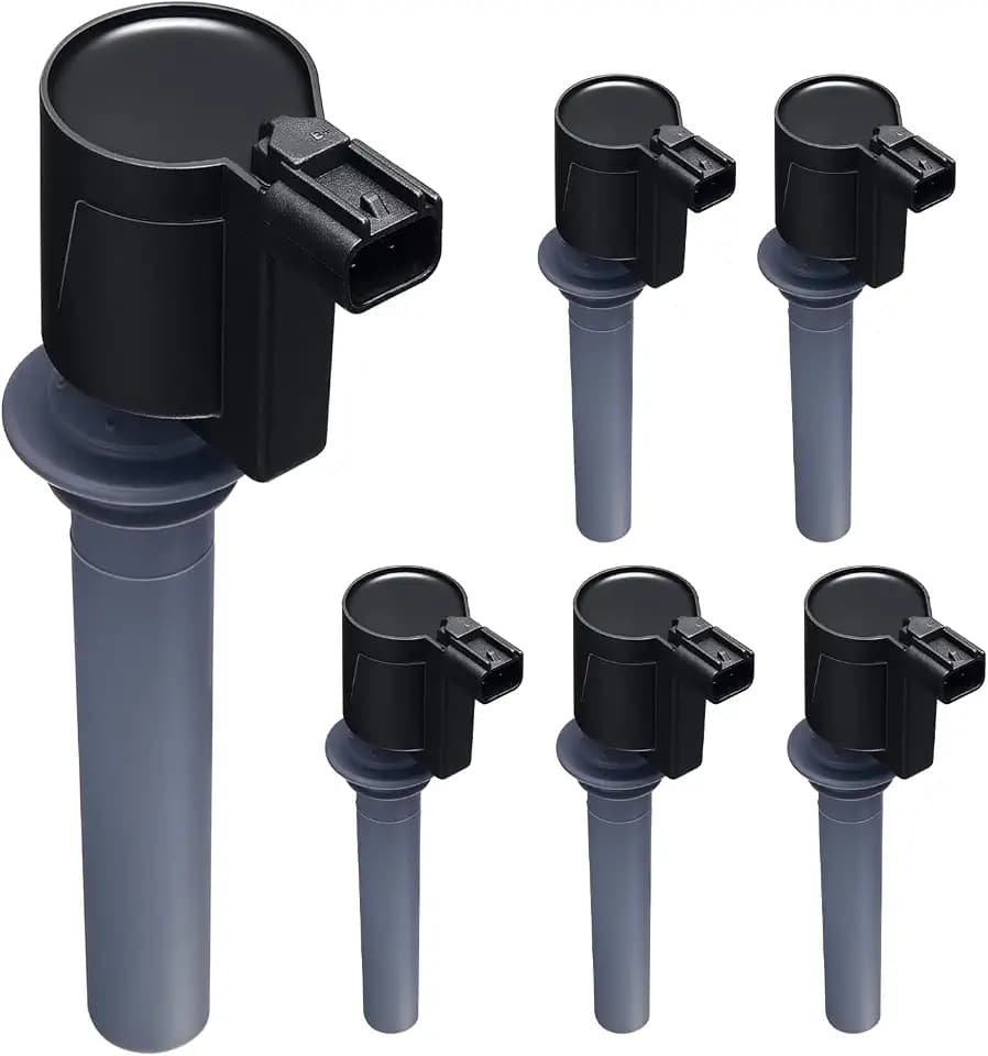 6 Ignition Coils DG500/DG513/FD502 for Mazda/Ford/Mercury 3.0L V6