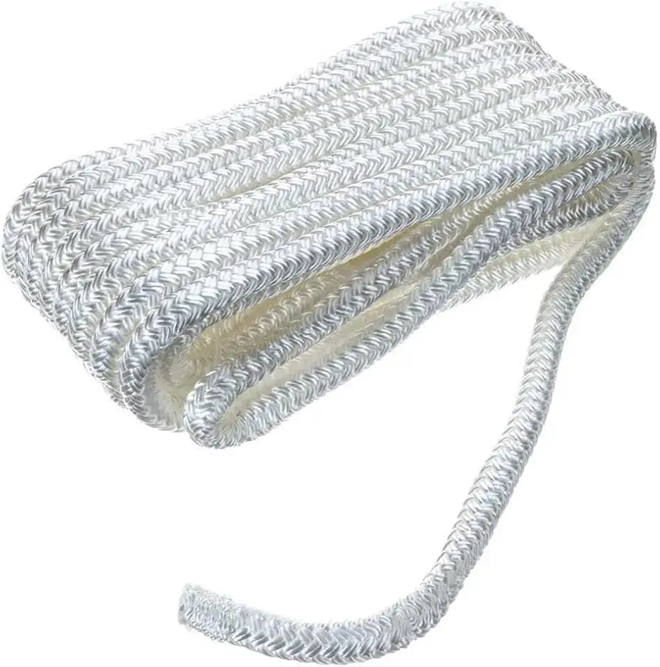 Seachoice Double-Braid Nylon Dock Line