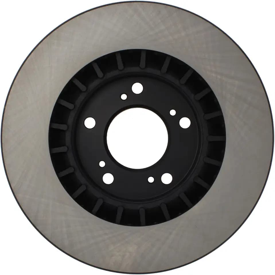 Centric Premium 120.40046 Automotive Replacement Front Brake Rotor Fits Select Acura CL/MDX/TL, Honda Accord/Odyssey/Pilot