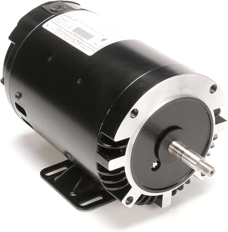 CMA Dish Machines 00201.85 Pump Motor, 1 HP, 3 Phase, 220V/460V, 60 Hz