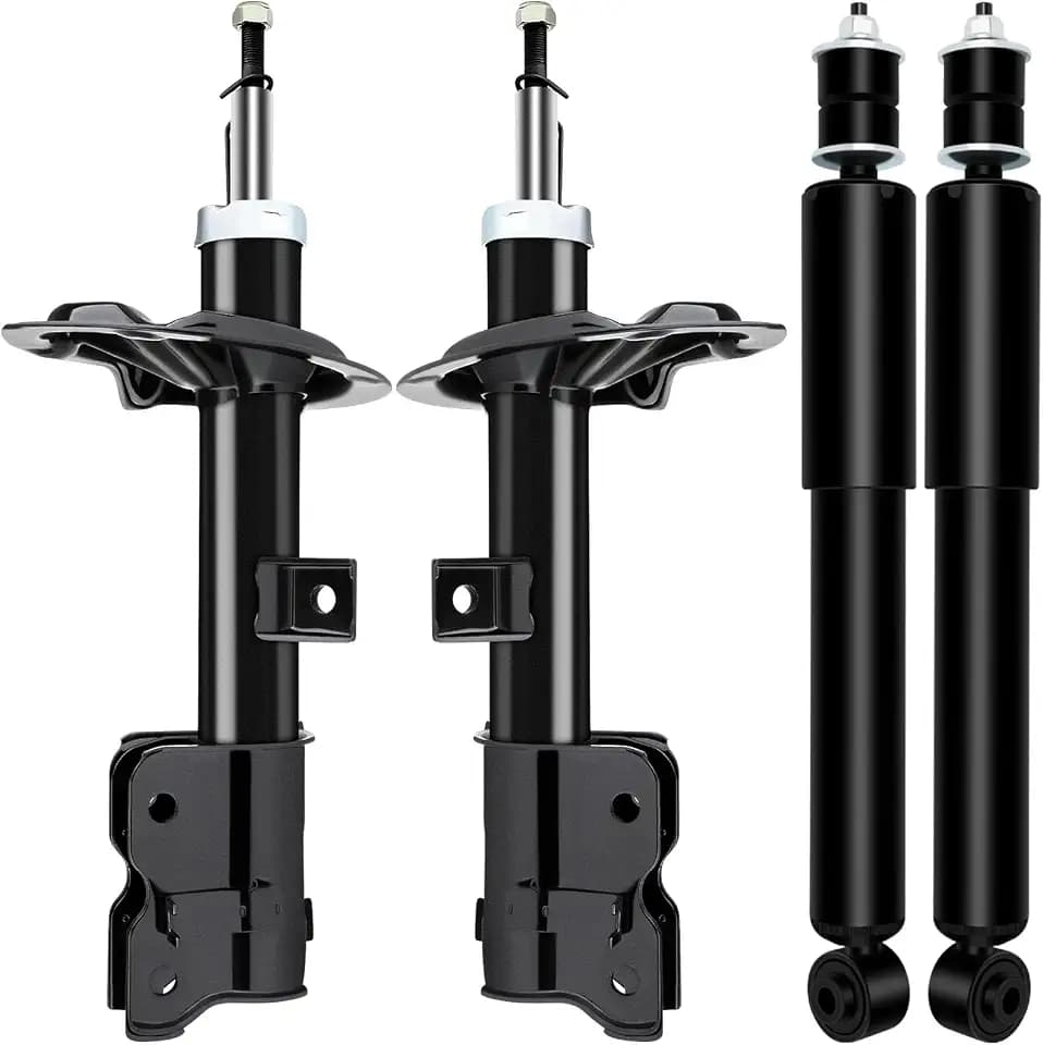 ECCPP shock Struts shock absorbers for 2003-2007 for Nissan Murano