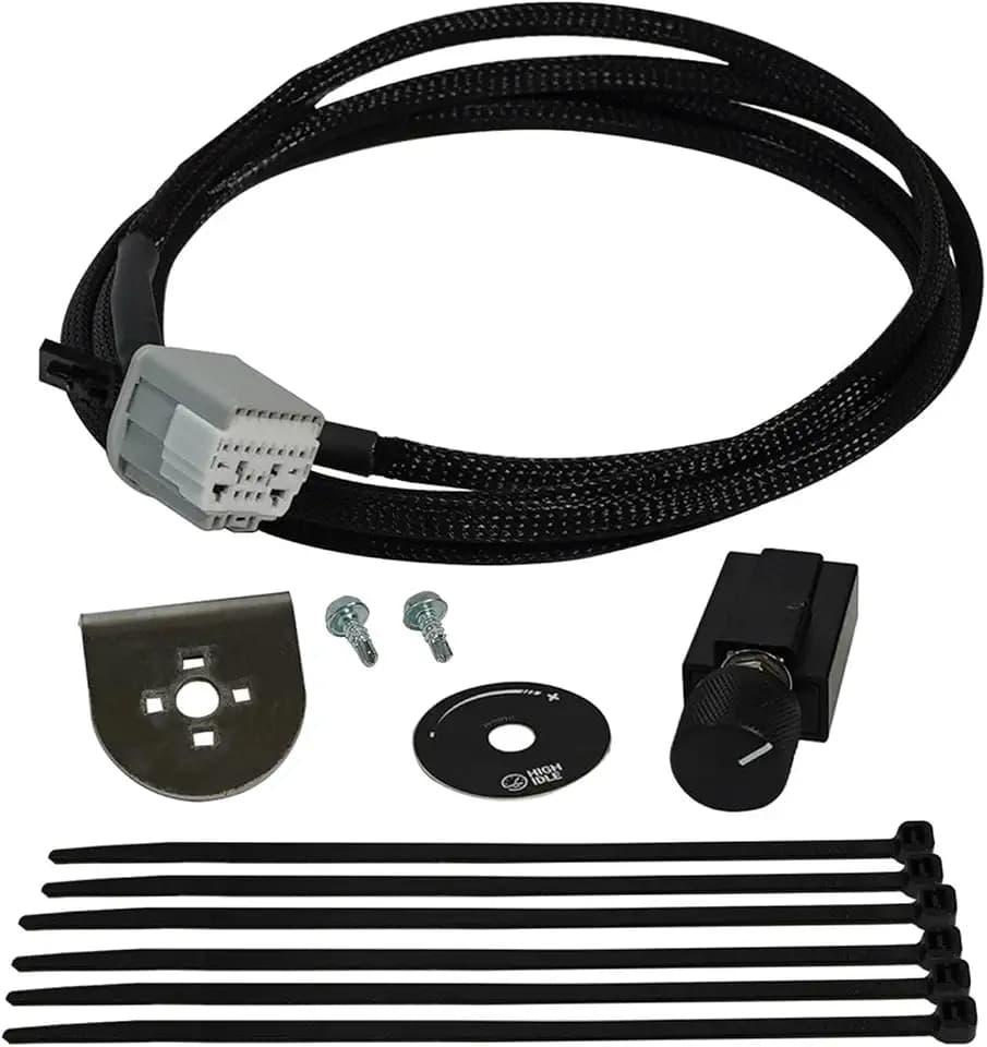 Bd Diesel - 1036613 - High Idle Control Ford 6.7l Power S, ( Each )