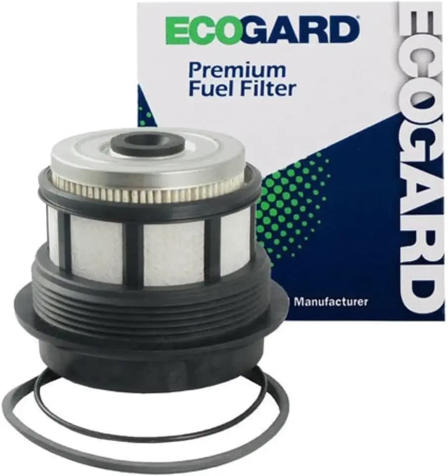 ECOGARD XF59292 Engine Fuel Filter - Premium Replacement | Fits 2002-2010 International 4200 6.0L; 2005-2007 IC Corporation 3000 Chassis, 1652 SC 6.0L