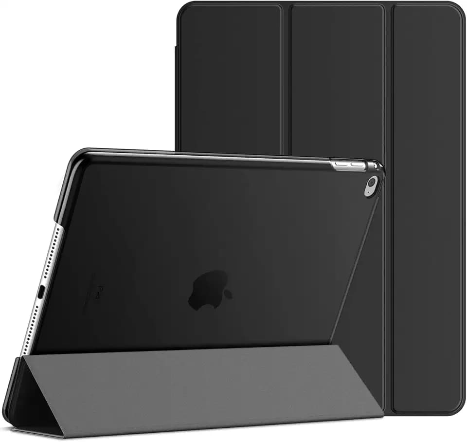 JETech Case for iPad Air 2, Black