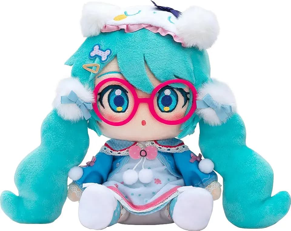 Good Smile Company Hatsune Miku (Loungewear Outfit Ver.) Plushie