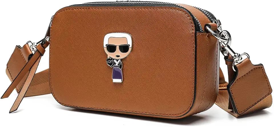 Crossbody Bags Women Trendy Snapshot Camera Bag, Small Shoulder Handbags Satchel