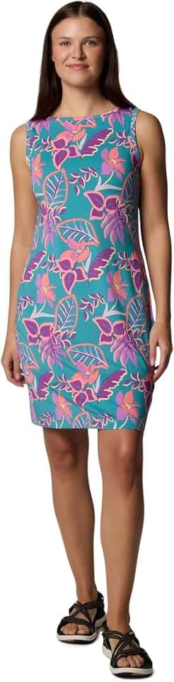 Columbia Chill River Printed Dress