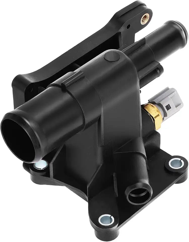 Engine Coolant Water Outlet for Mazda 3,5,6,CX-7(2006-2015)| LF941517Z 902-690 LF9415179A